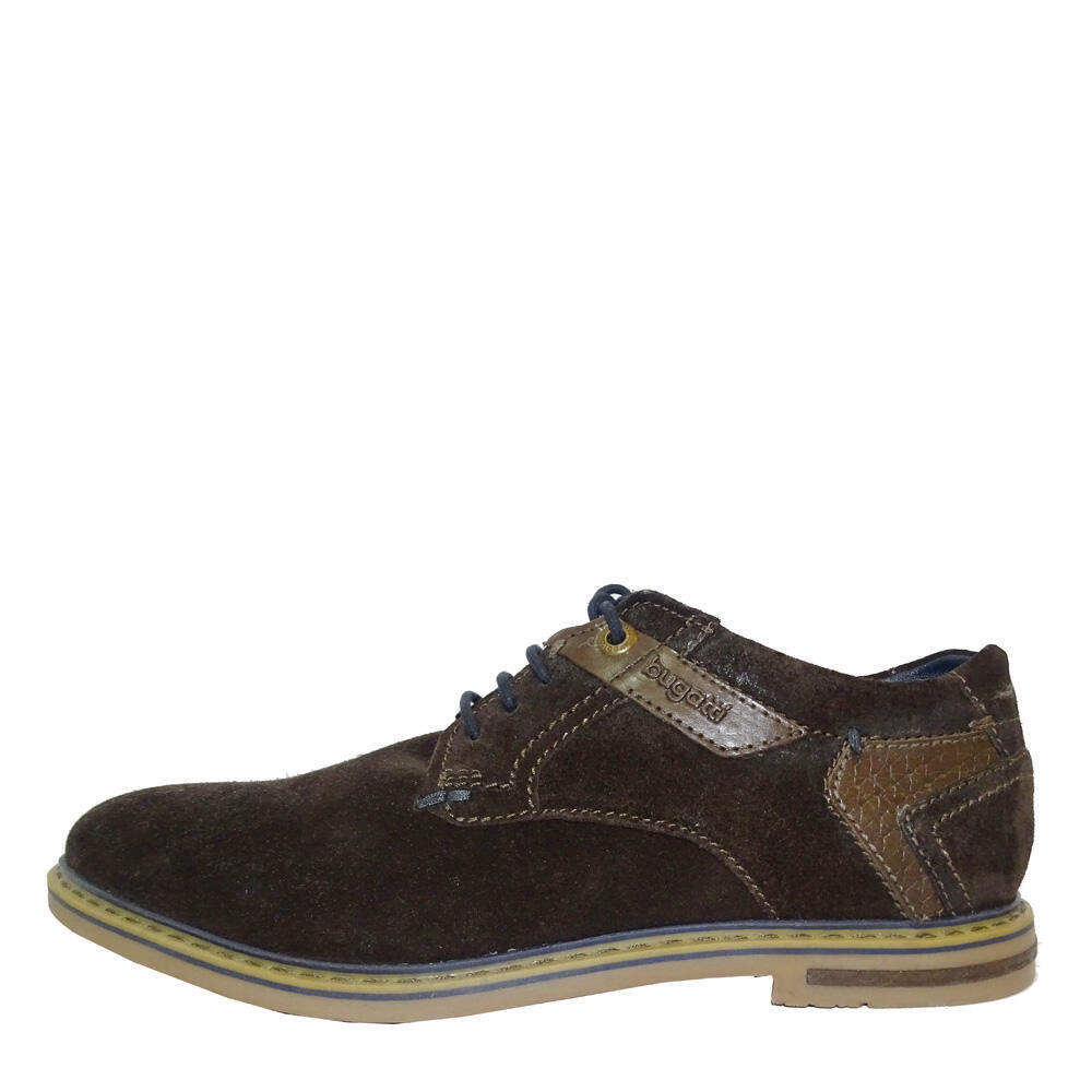 Bugatti 312-16902-1400-6100 dark brown