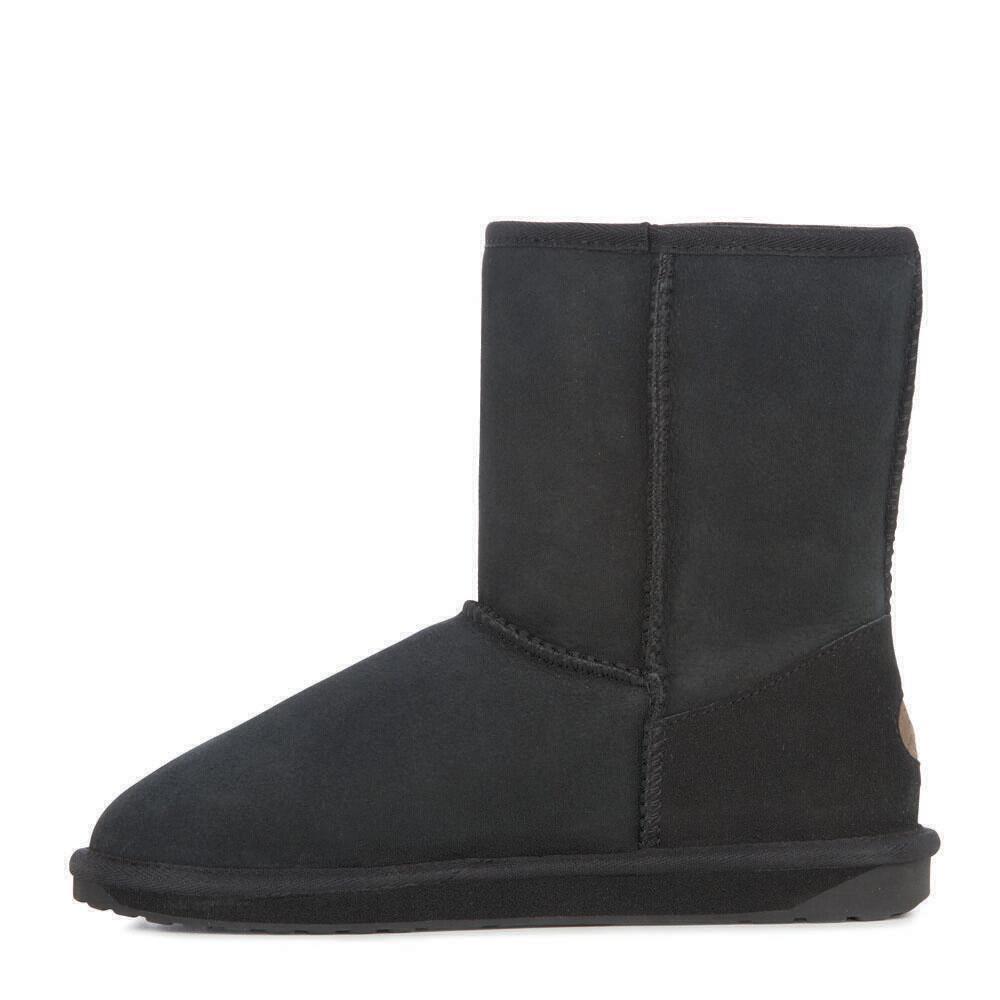 EMU W10002PP6 BLAK Stinger Lo Black