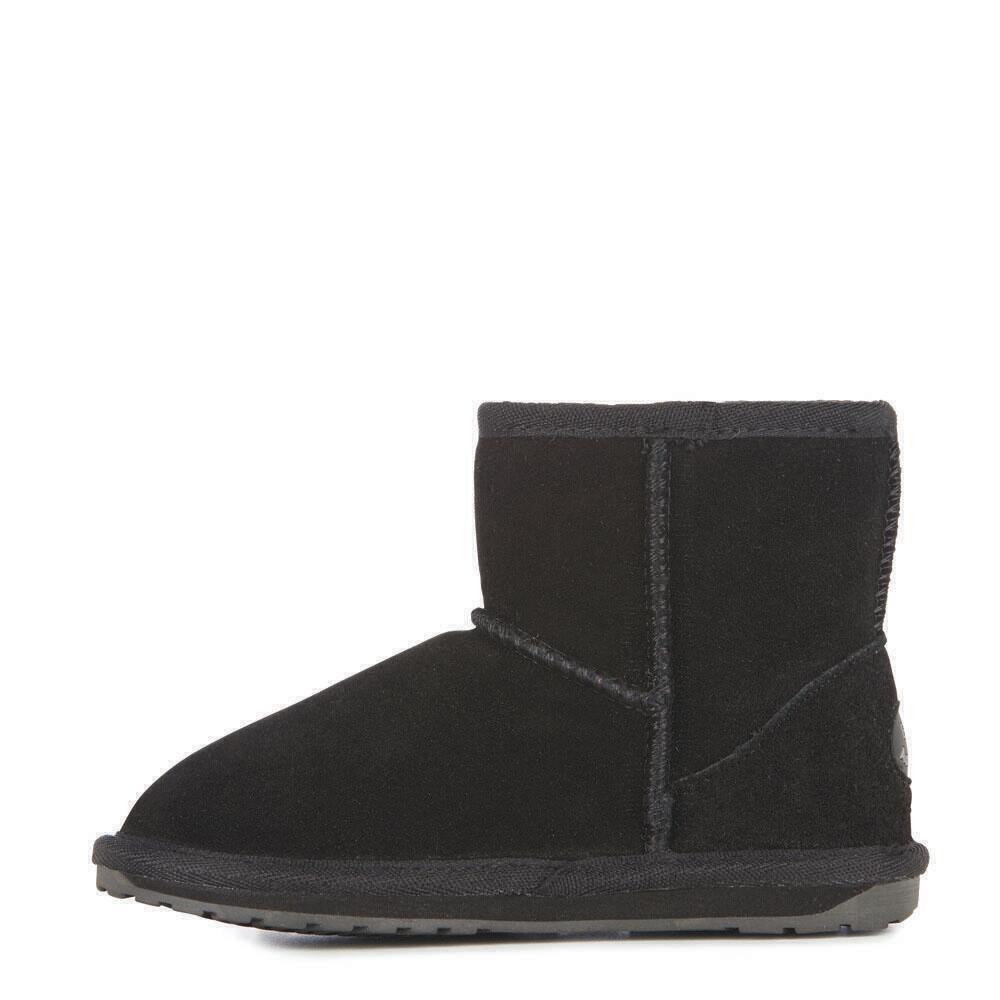 EMU K10103 BLAK Wallaby Mini Black