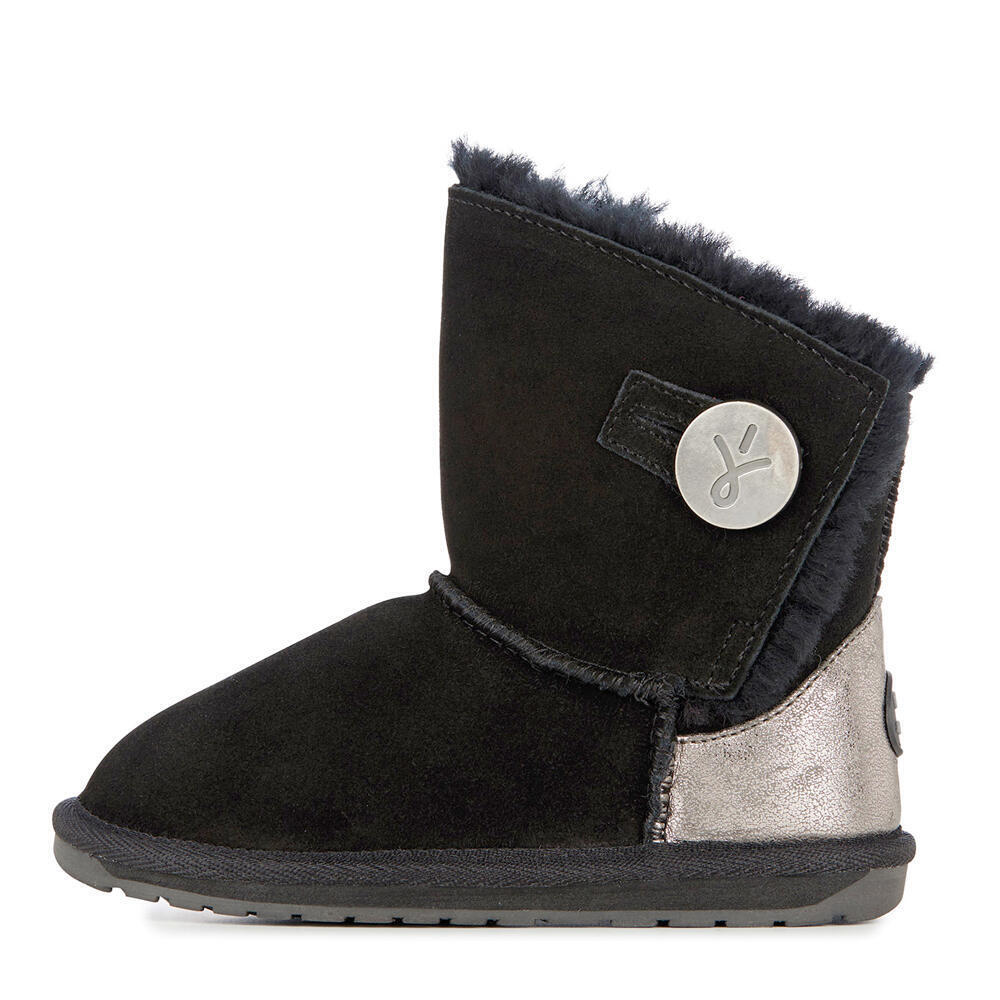 EMU K11321 BLAK Denman Kids Black