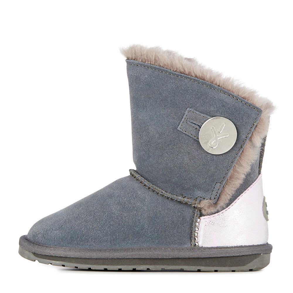 EMU K11321 CHAR Denman Kids Charcoal