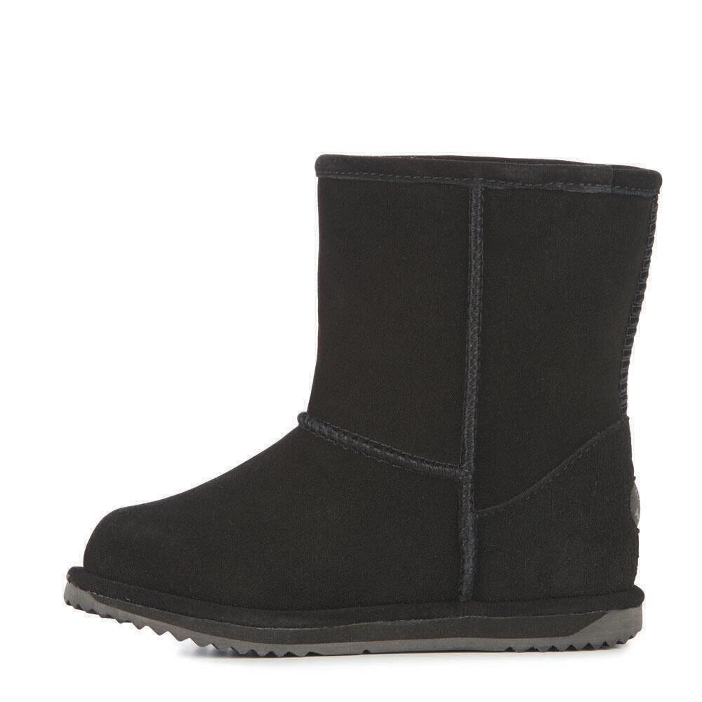 EMU K10773PP6 BLAK Brumby Lo Black