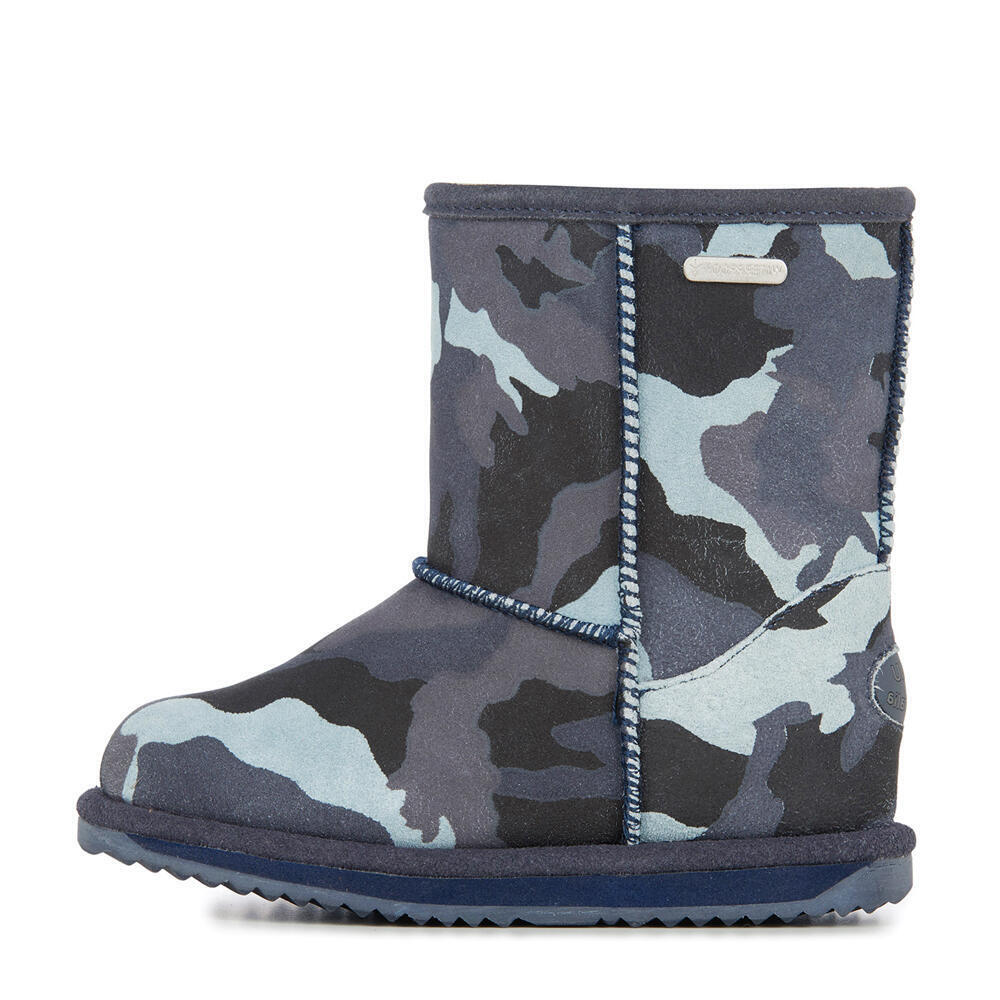 EMU K11325PP6 BCAM Commando Brumby Blue Camo