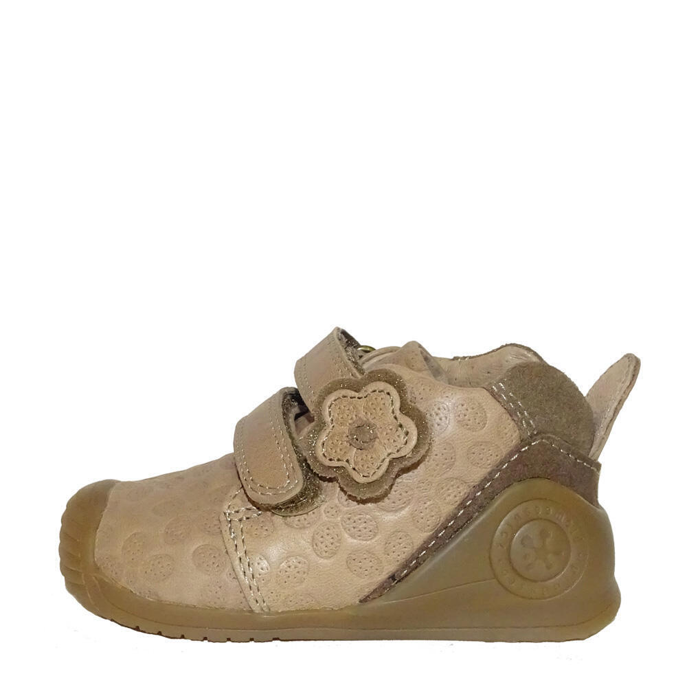 Biomecanics 161133 BOTIN DOS VELCROS TAUPE (KAISER)