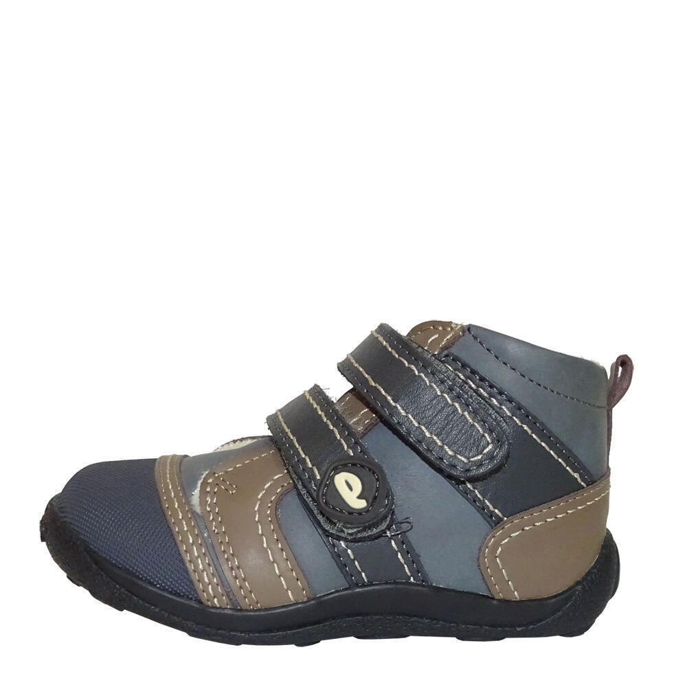 Garvalin 111394 A-FB-BOTIN VELCROS BLUE Y MARENGO(GALERA Y NAPA)