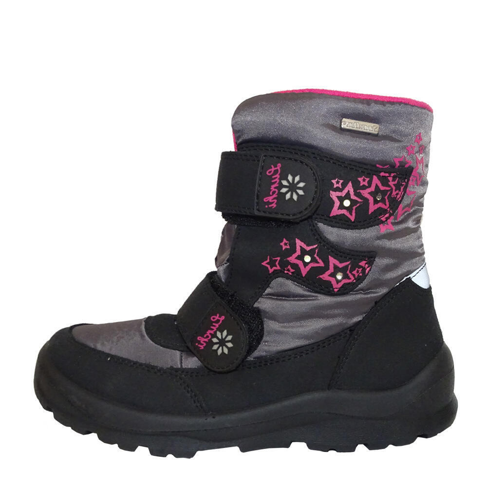 Salamander 33-31006-21 PU-SUEDE-TEXTILE BLACK