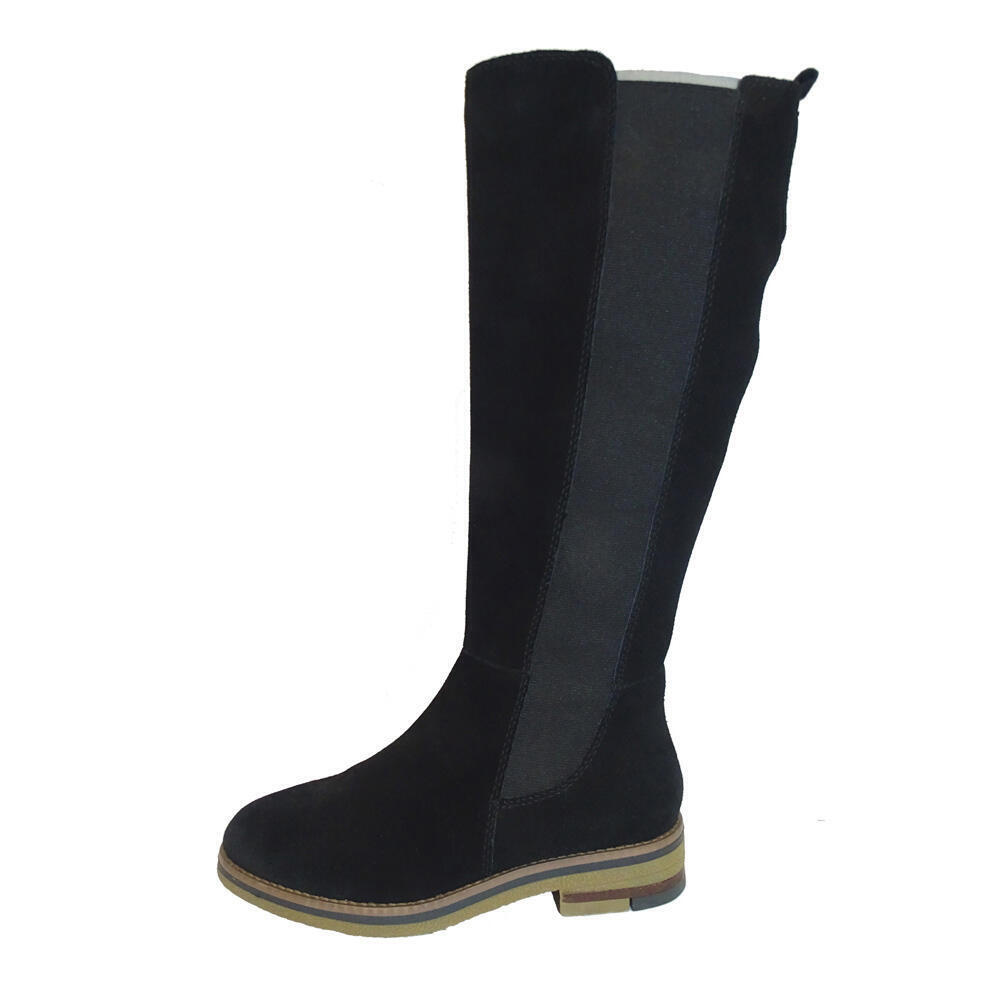 Marco Tozzi 25610-002 BLACK ANTIC