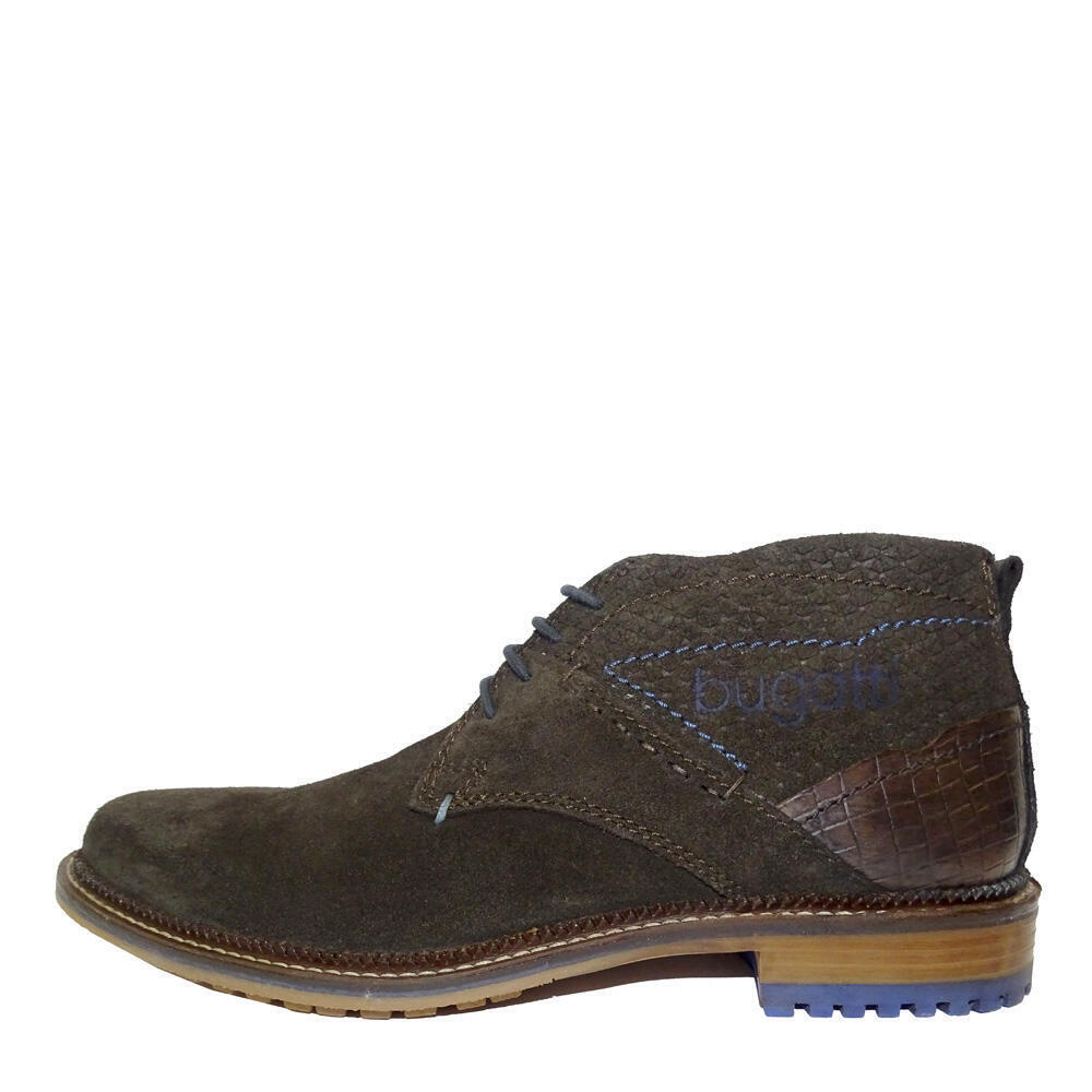 Bugatti 311-20532-1400-6100 dark brown