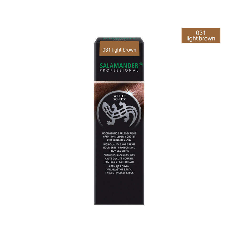 Salamander Professional 1.4.88113.725.C-031 Wetter Schutz 75ml-light brown