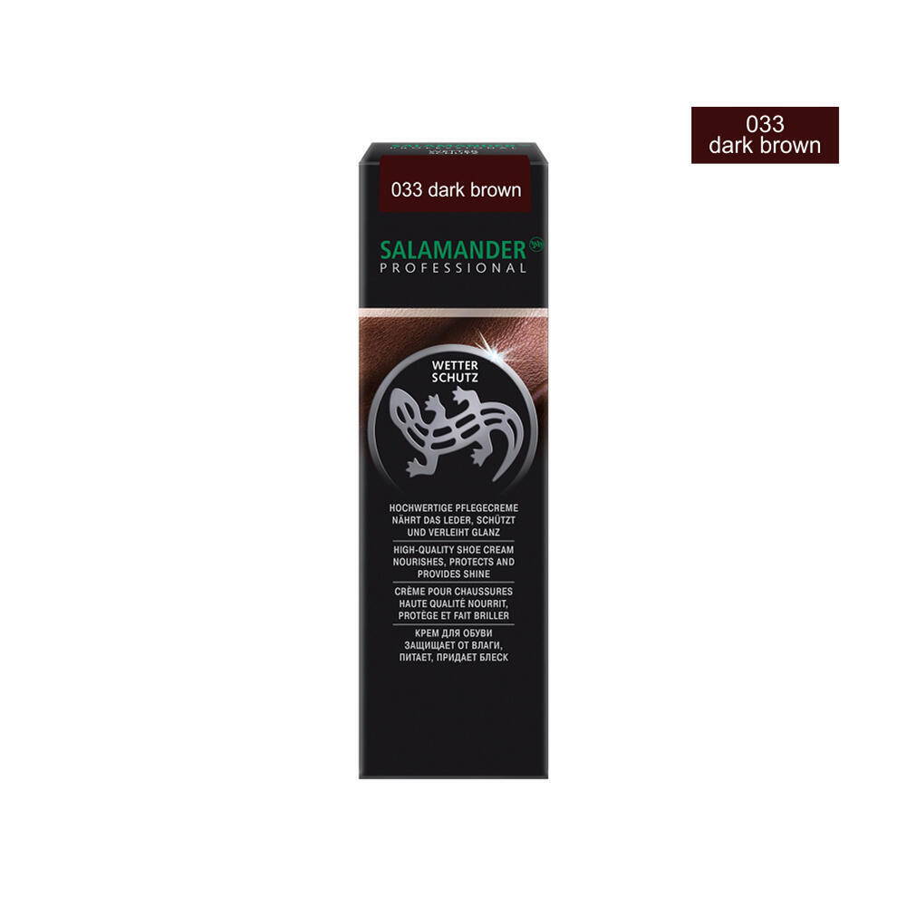 Salamander Professional 1.4.88113.725.C-033 Wetter Schutz 75ml-dark brown