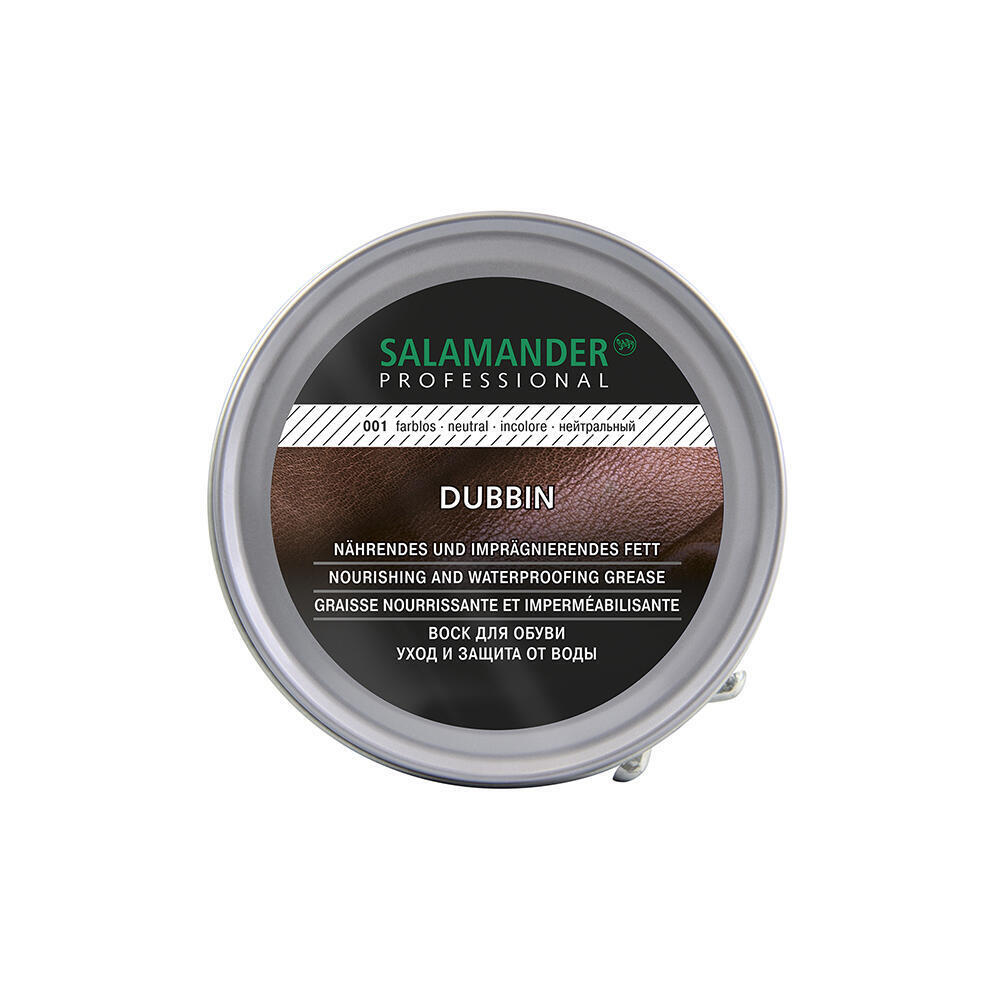 Salamander Professional 1.4.88297.725.C-001 Prof Dubbin 100ml tin-neutral