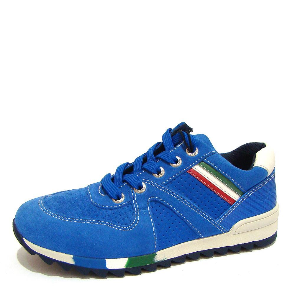 Salamander 33-15831-22 SUEDE ROYAL