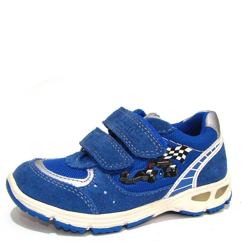 Salamander 33-14955-22 SUEDE ROYAL BLUE