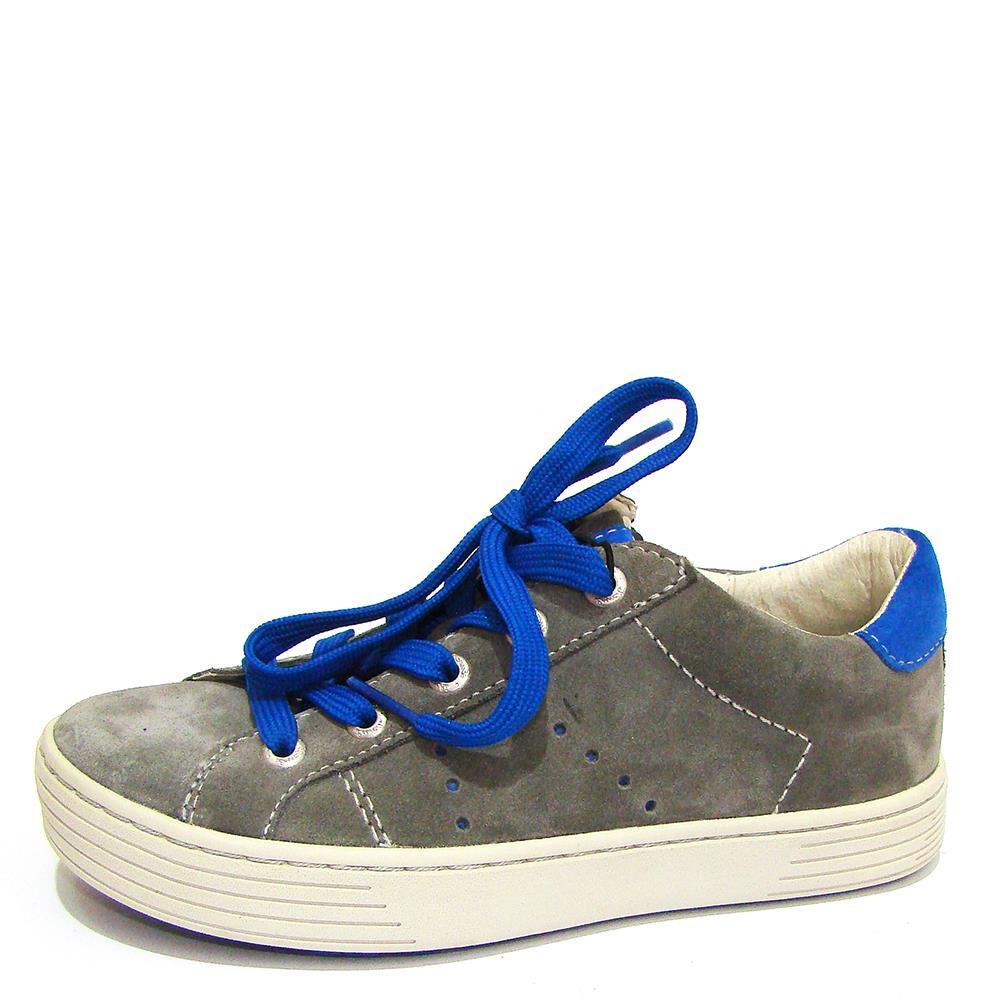 Salamander 33-14000-25 SUEDE GREY ROYAL