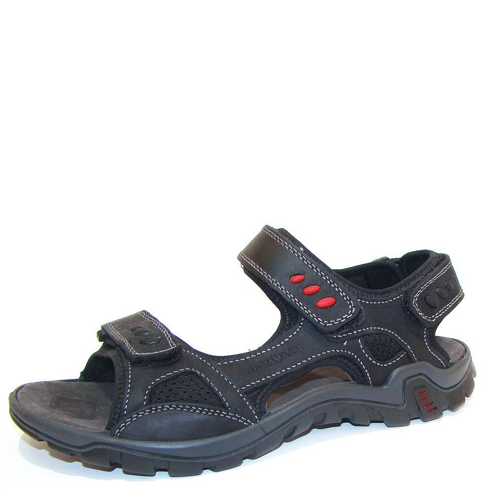 Salamander 31-40203-11 NABUK BLACK