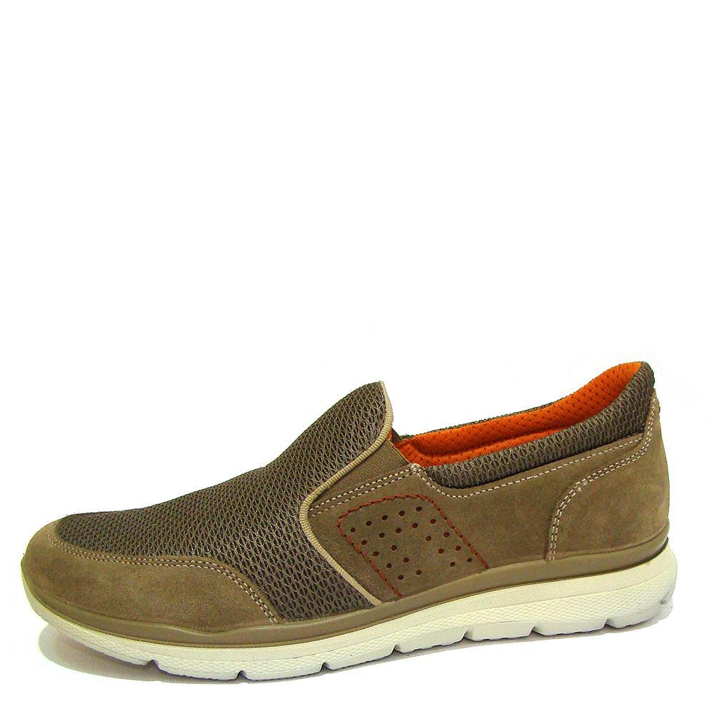 Salamander 31-72903-27 SUEDE,MESH BEIGE