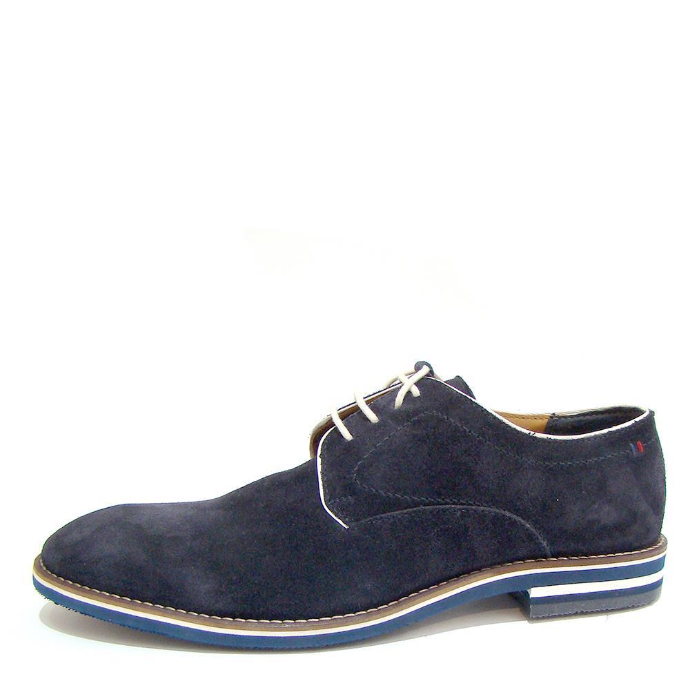 Salamander 31-57301-22 SUEDE NAVY