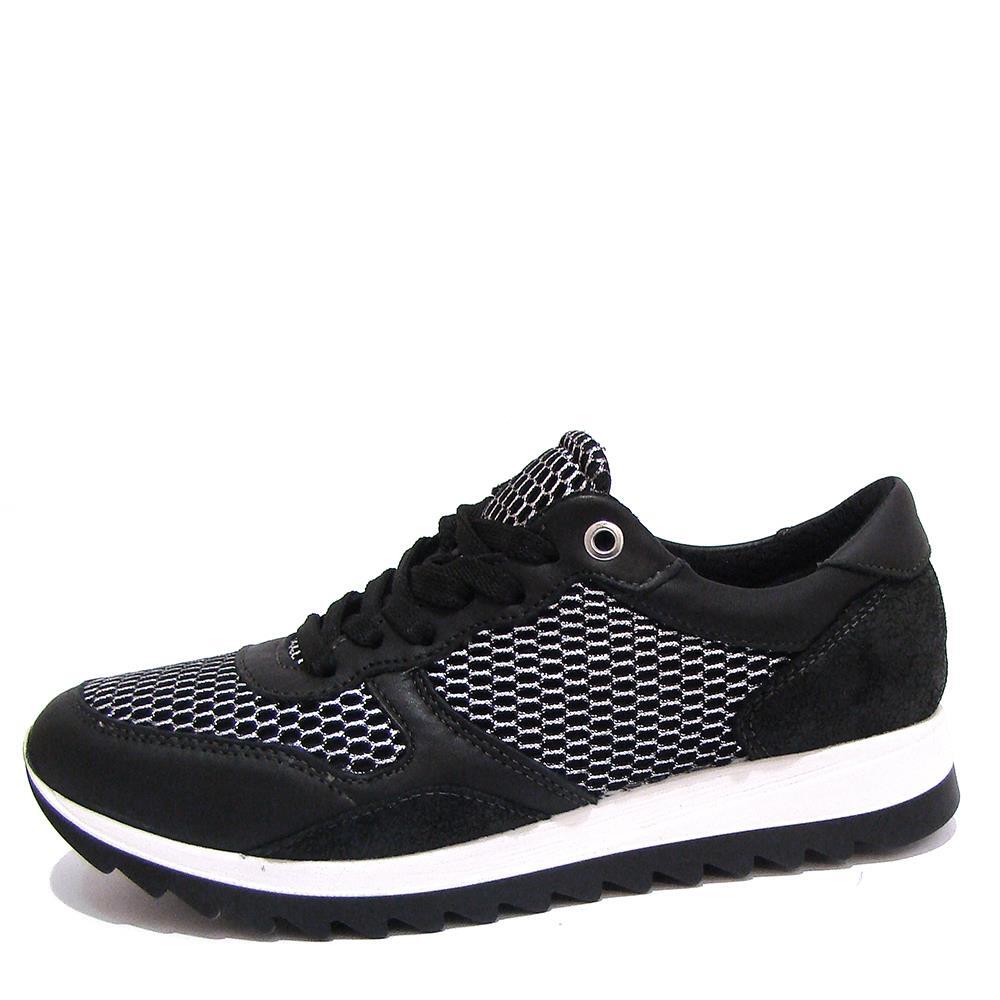 Salamander 32-18302-01 NAPPA SOFT BLACK