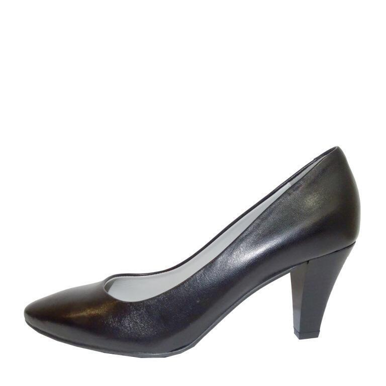 Salamander 32-17201-41 NAPPA SOFT BLACK