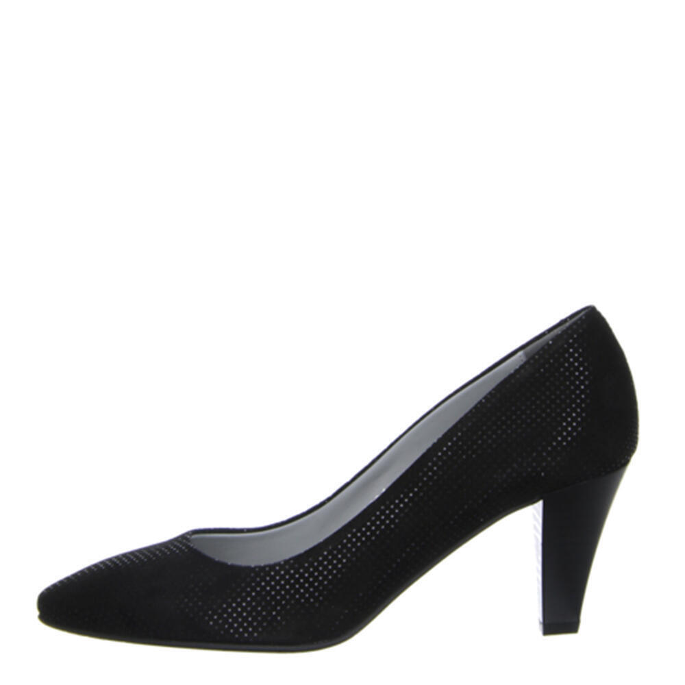 Salamander 32-17201-21 PUNTI KID BLACK