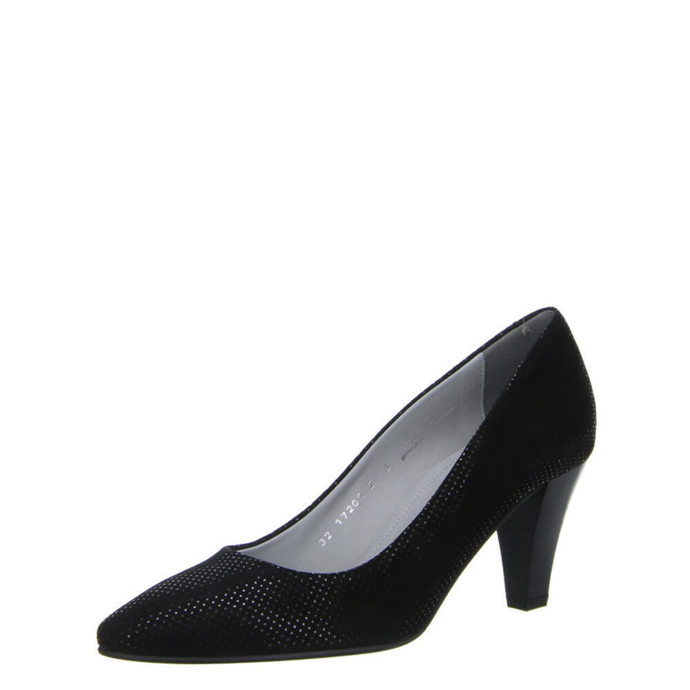 Salamander 32-17201-21 PUNTI KID BLACK