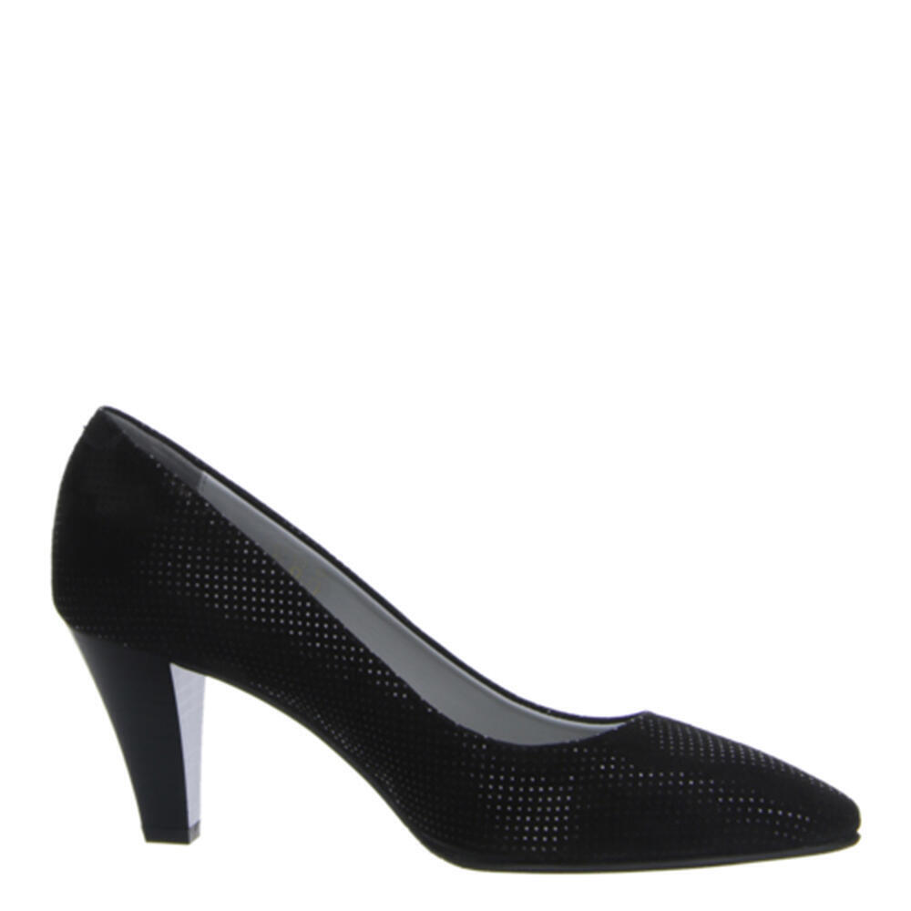 Salamander 32-17201-21 PUNTI KID BLACK