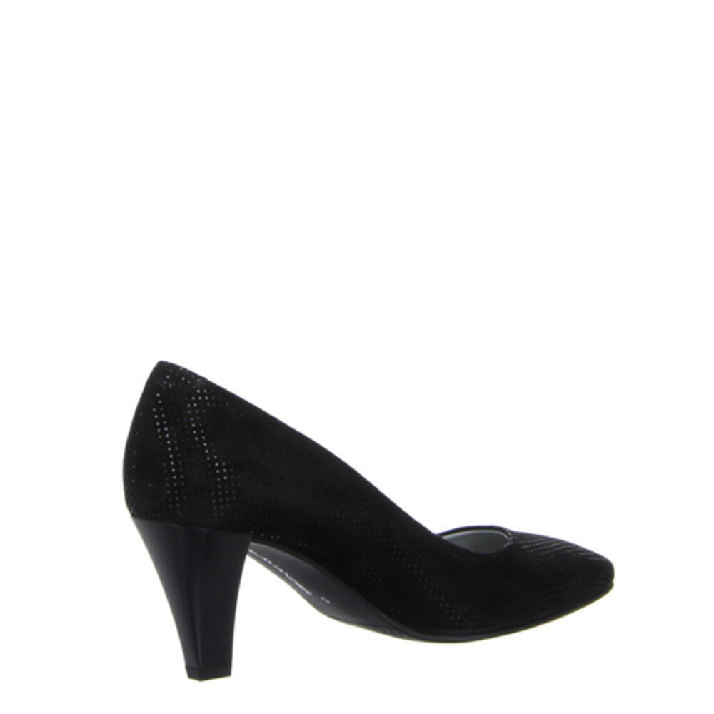 Salamander 32-17201-21 PUNTI KID BLACK