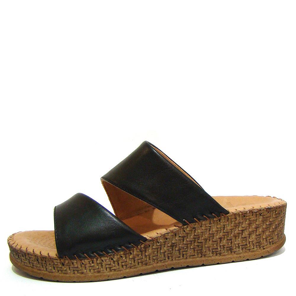 Salamander 32-40505-01 VITELLO BLACK
