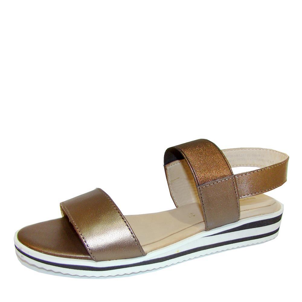 Salamander 32-40402-34 METALLIC,ELASTIC MET BRONZE