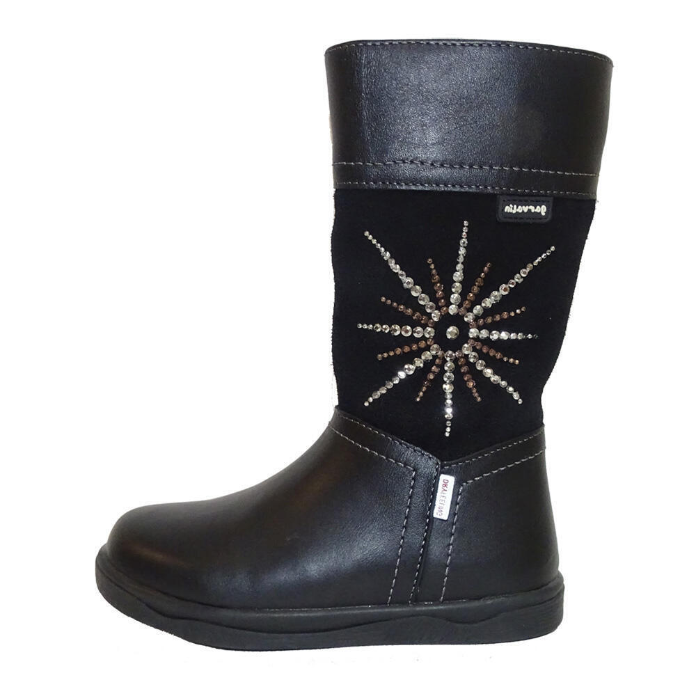 Garvalin 131807 BOTA SOL NEGRO(KAISER)