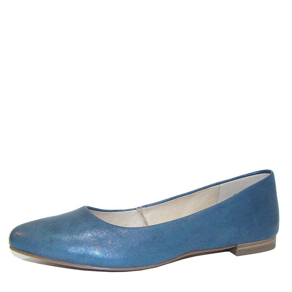 Caprice 22107-820 OCEAN METALLIC