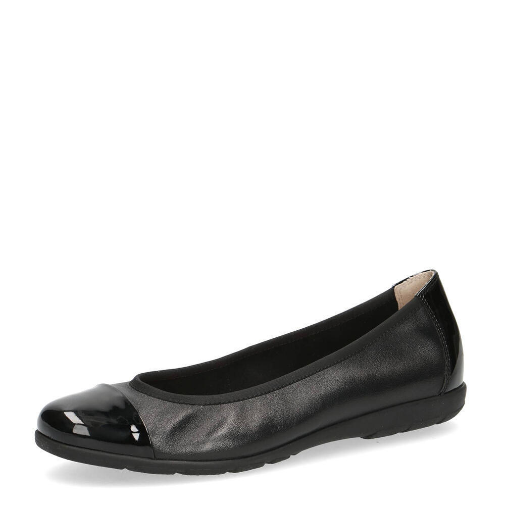 Caprice 22152-033 BLACK SUE COMB