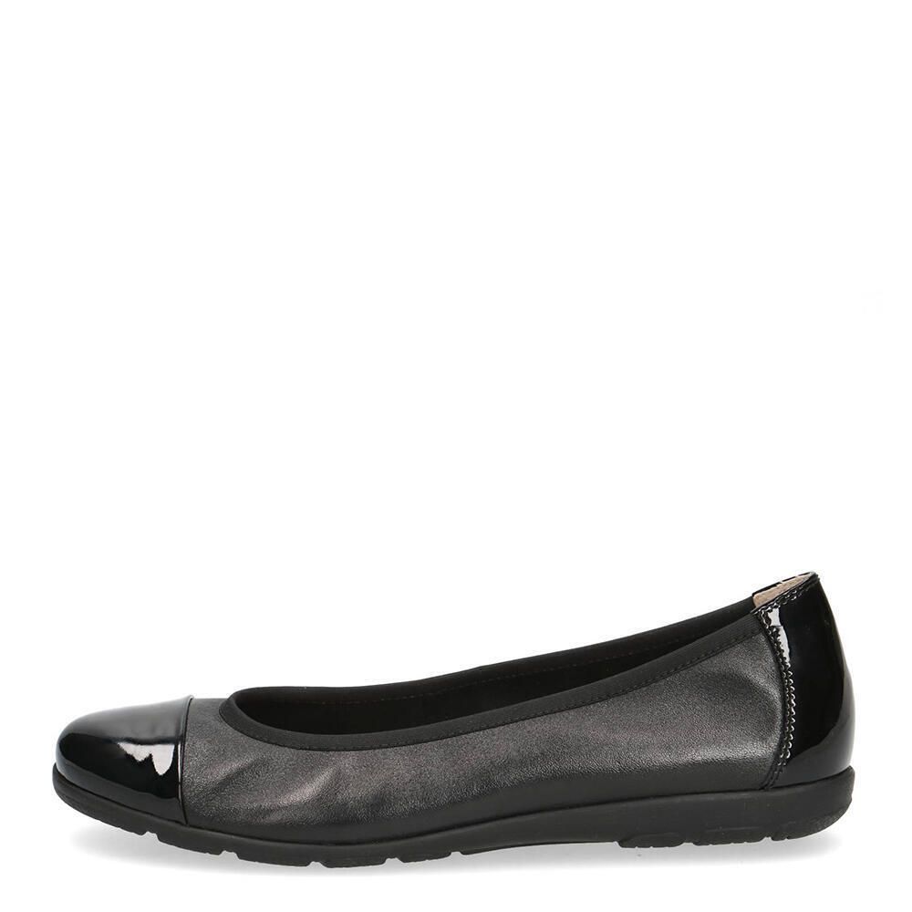 Caprice 22152-033 BLACK SUE COMB
