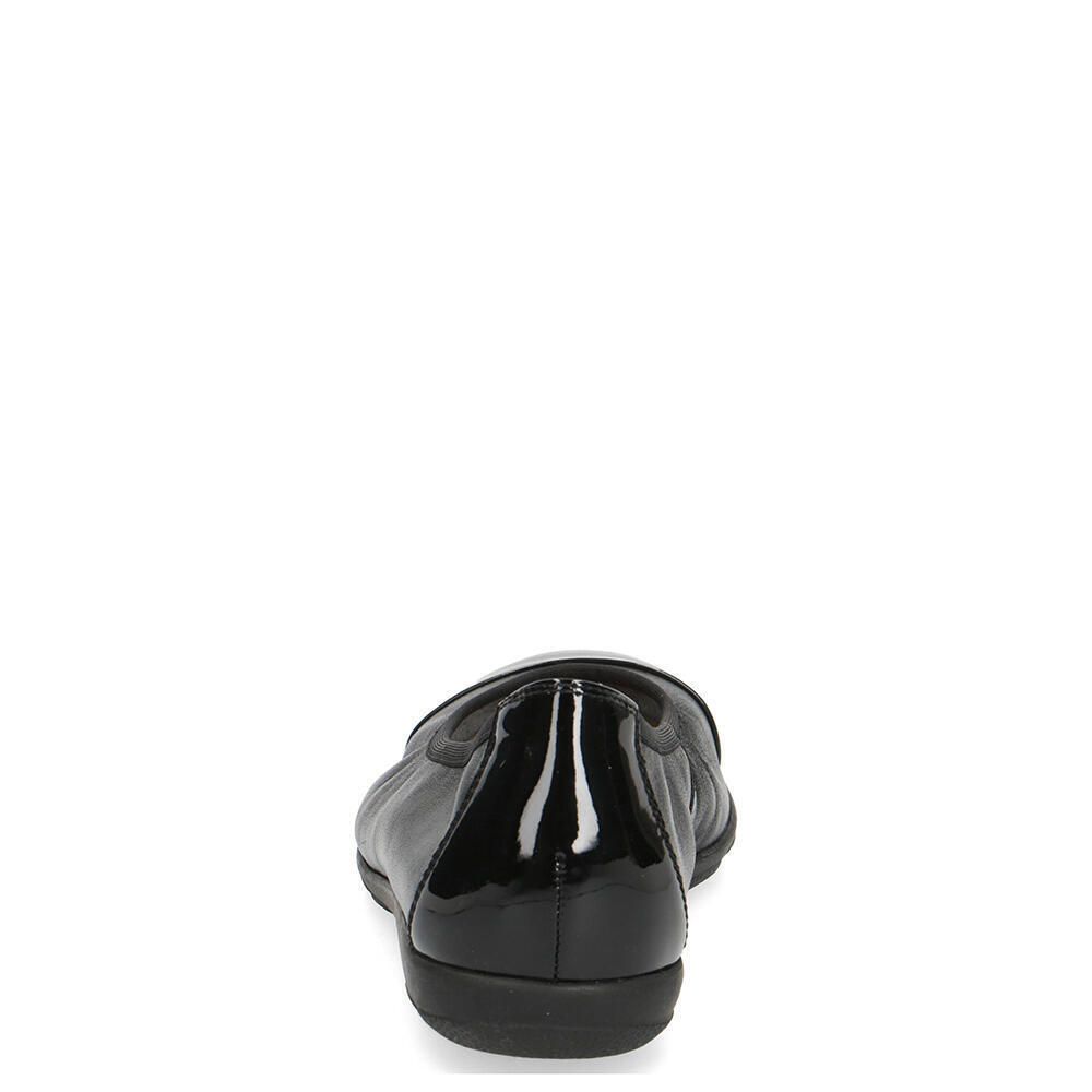 Caprice 22152-033 BLACK SUE COMB