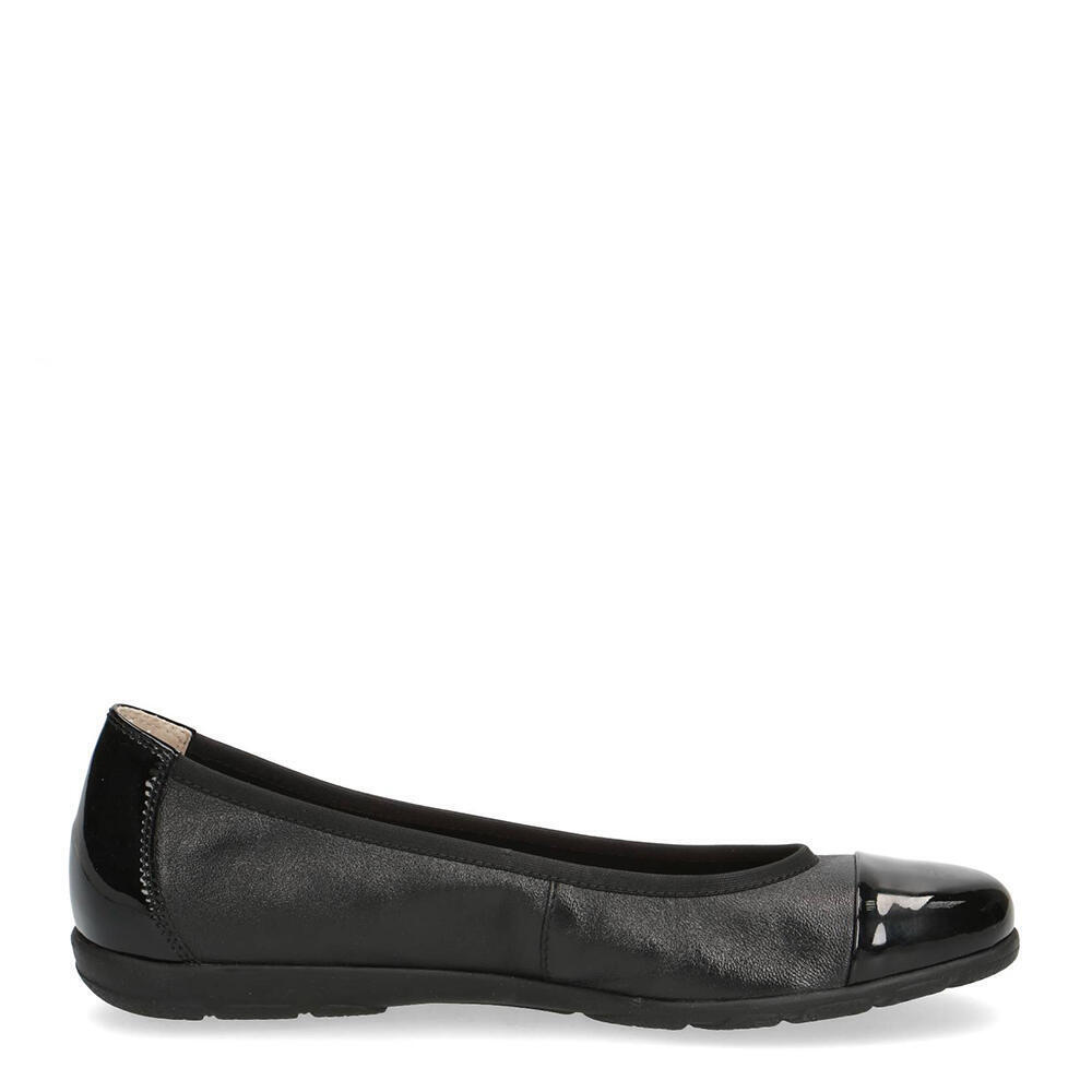 Caprice 22152-033 BLACK SUE COMB