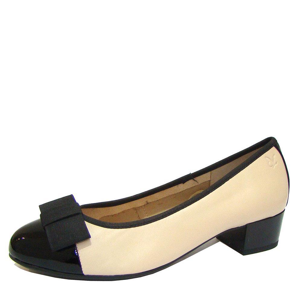 Caprice 22305-416 BEIGE/BLK MULT