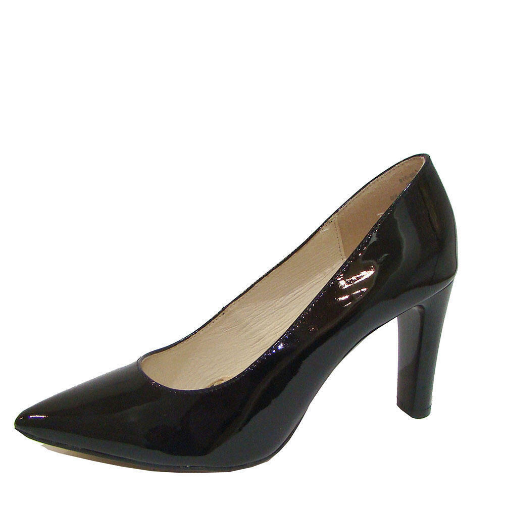 Caprice 22405-018 BLACK PATENT