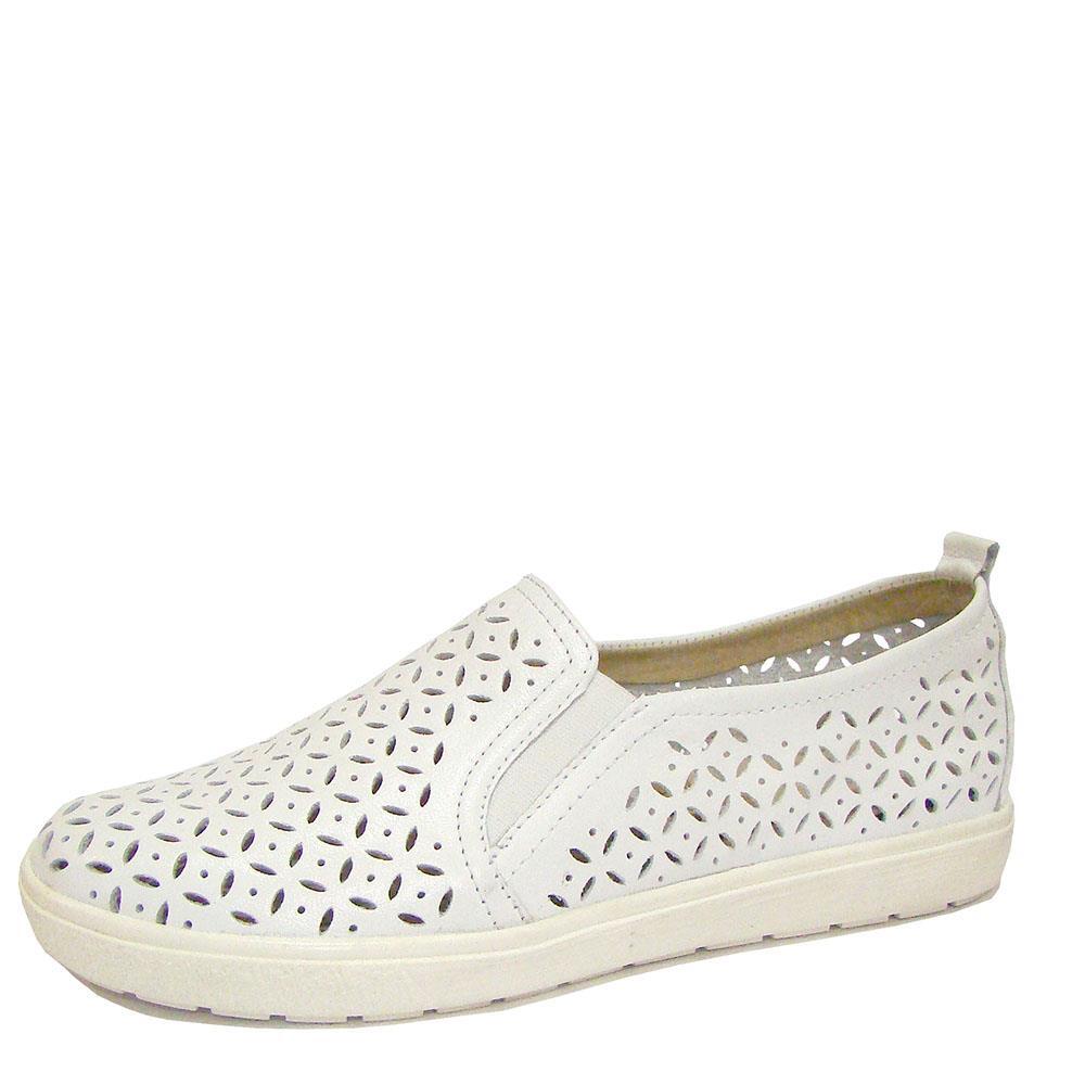 Caprice 24552-102 WHITE NAPPA