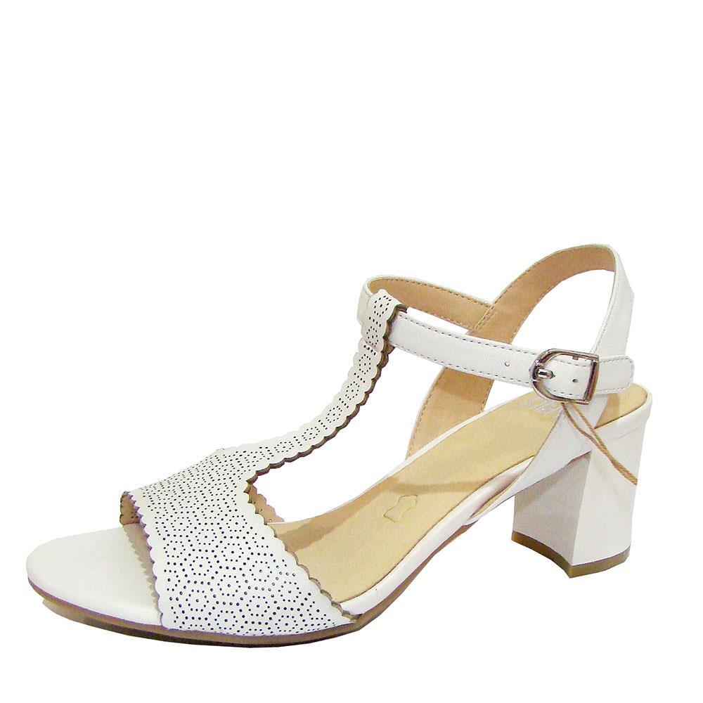 Caprice 28311-102 WHITE NAPPA