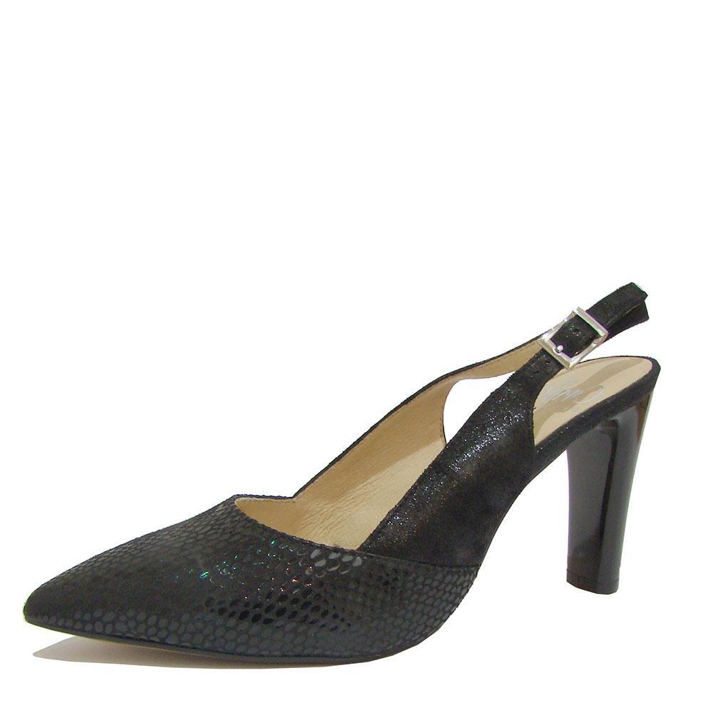 Caprice 29604-020 BLACK REPT COM