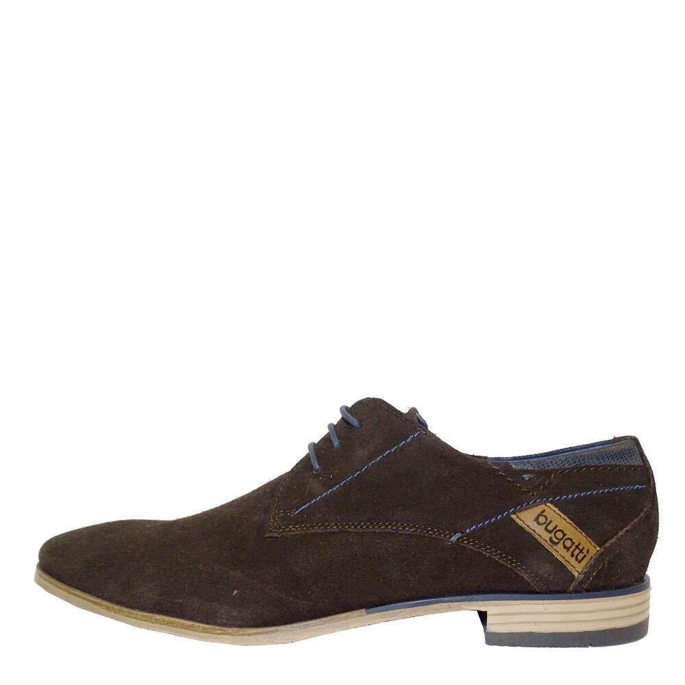 Bugatti 311-15103-1400-6100 dark brown