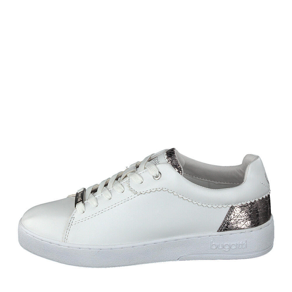 Bugatti J7608-PR6N-207 white/silver