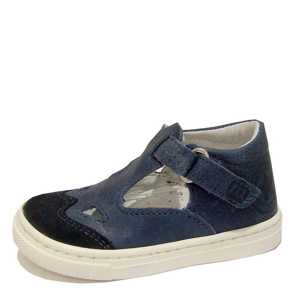 Melania ME0107A7E.A POLACCO VELCRO MASCHIO BLU
