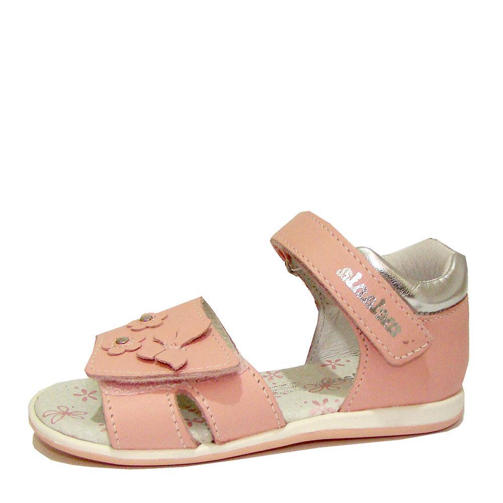Melania ME0805A7E.A SANDALO VELCRI FEMMINA ROSA