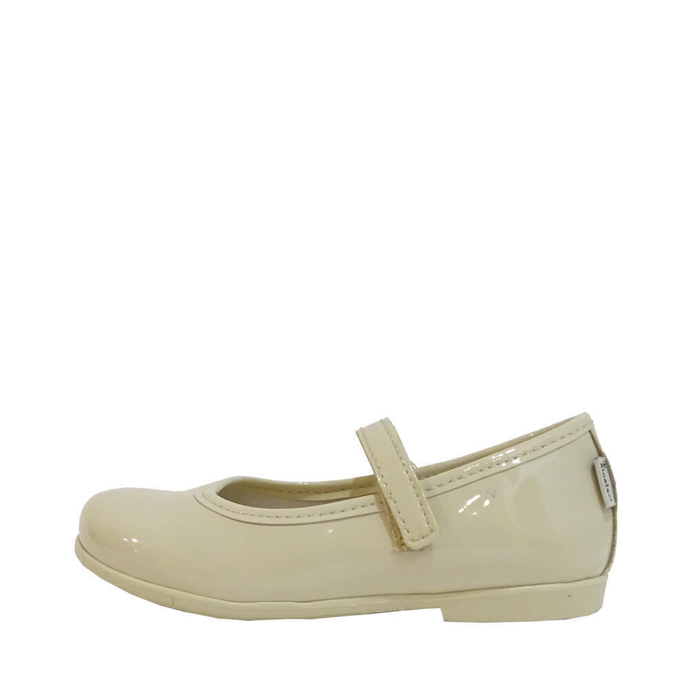 Melania ME2002D7E.B BALLERINA VELCRO VERN.BEIGE