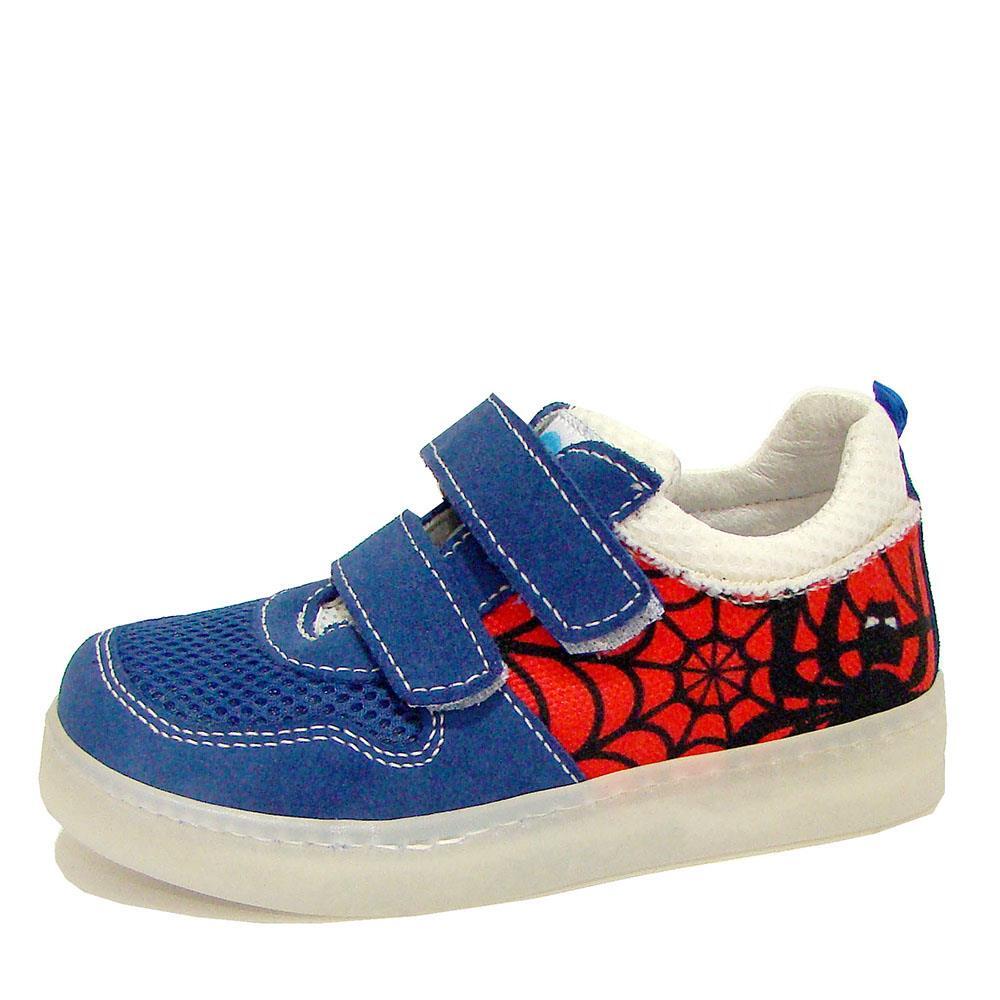 Melania ME2158D7E.A SC.BASSA VELCRI MASCHIO BLUETTE