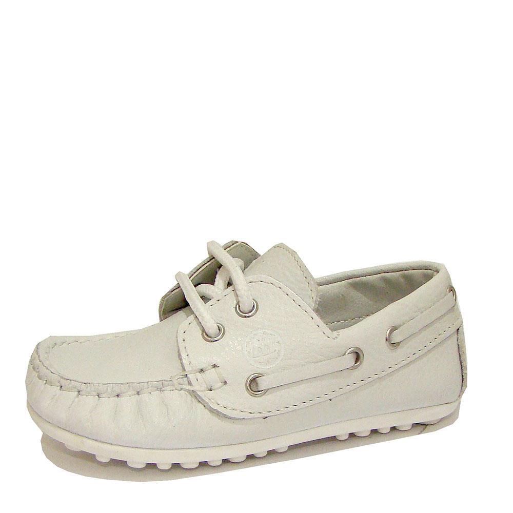 Melania ME3103B7E.B MOCASSINO LACCI UNISEX BIANCO