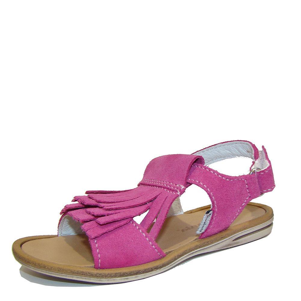 Melania ME4025D7E.A SANDALO VELCRO FEMMINA FUXIA