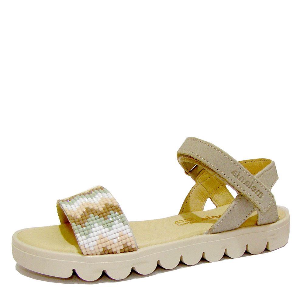 Melania ME6005F7E.C SANDALO VELCRO FEMMINA BEIGE