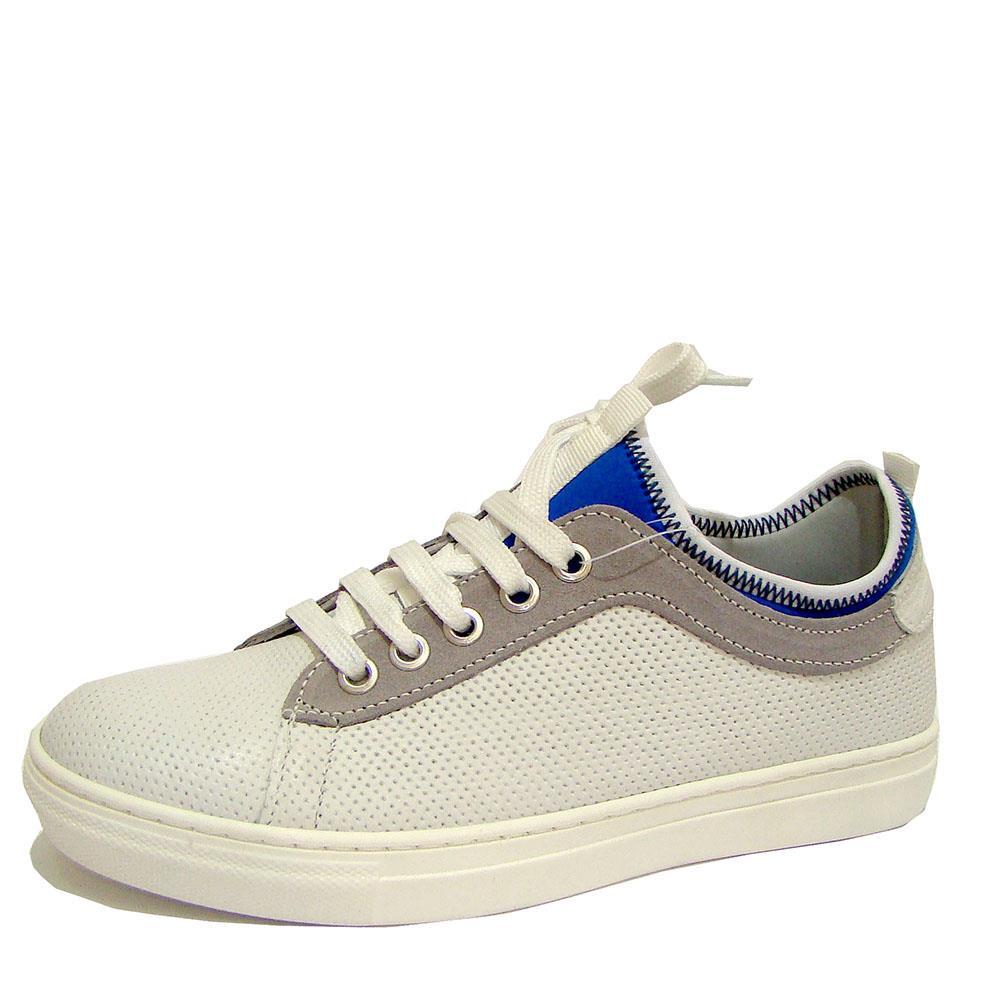 Melania ME6148F7E.A SC.BASSA LACCI MASCHIO BIANCO